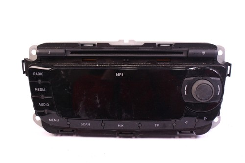 Car radio seat ibiza - radio,