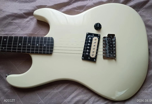 Kramer guitar electric - kramer,
