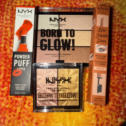 Nyx bundle lippie fired - bundle, -lippie,
