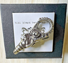 Trollbeads ~ Elephant Lock/Clasp