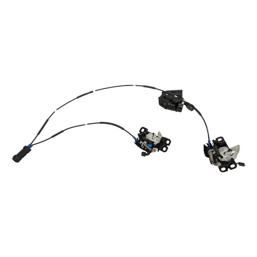 Honda bonnet hood lock - hood,