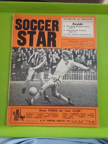 Soccer star weekly - soccer, football