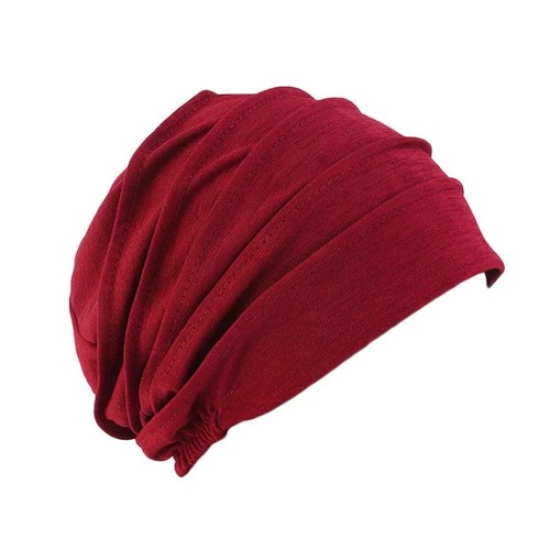 Ladies turban hat cancer - ladies,