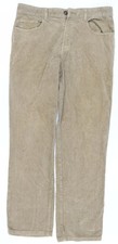 Tu Men’s Beige Corduroy