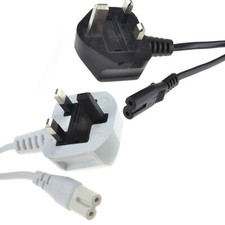 Figure 8 Power Cable UK Plug