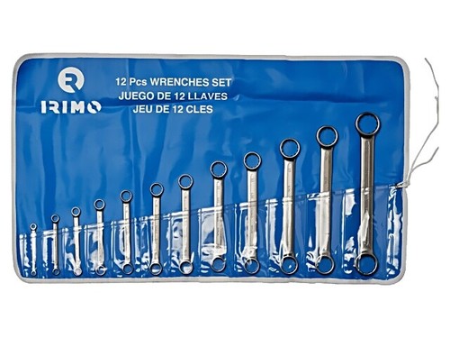 021251 wrench set - , ring-mouth