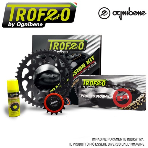 Set transmission trofeo chain - trofeo,