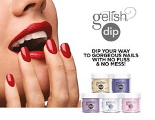 CHOOSE YOUR OWN Gelish Dip
