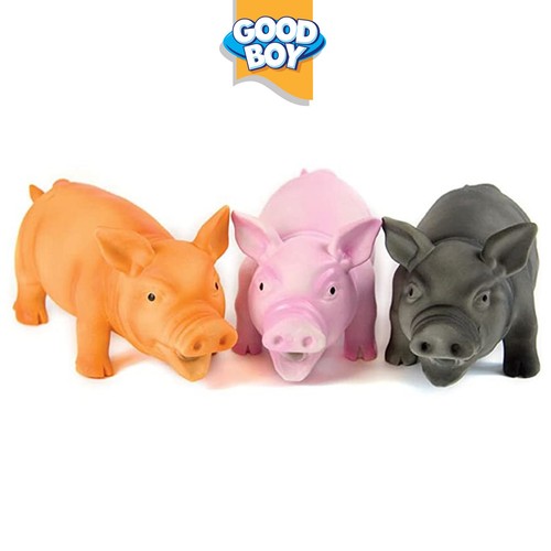 Dog toy pig - pig, oink