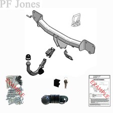 Brink Towbar for BMW 3 Series