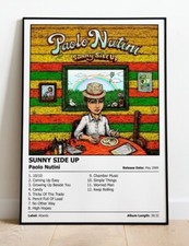 PAOLO NUTINI - Sunny Side Up |