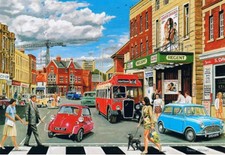 Morris Austin Mini BMW Isetta