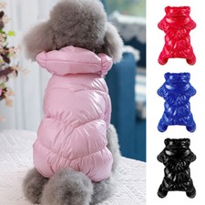 Waterproof Dog Coat Jumpsuit