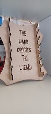 THE WIZARD HARRY POTTER WAND