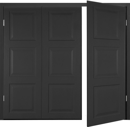 New side hinged - new, garage