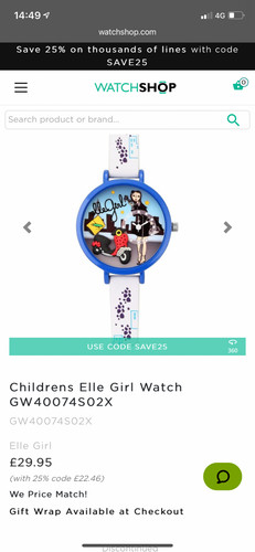 Elle girl watch - elle,