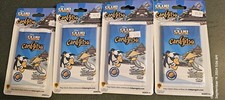 Four packs topps club penguin - four,
