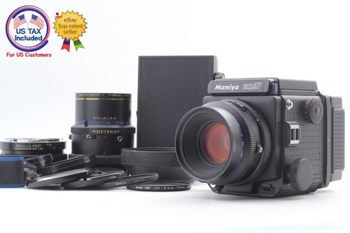 Near mint mamiya rz67 - mamiya,