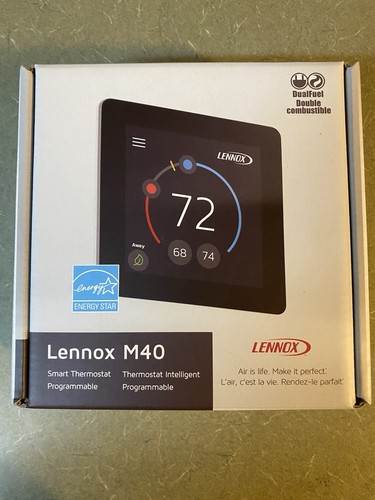 New lennox m40 digital smart - new,