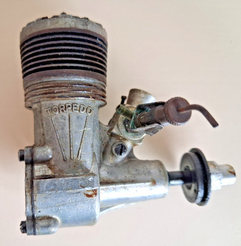 Vintage rare head torpedo - vintage, k&b