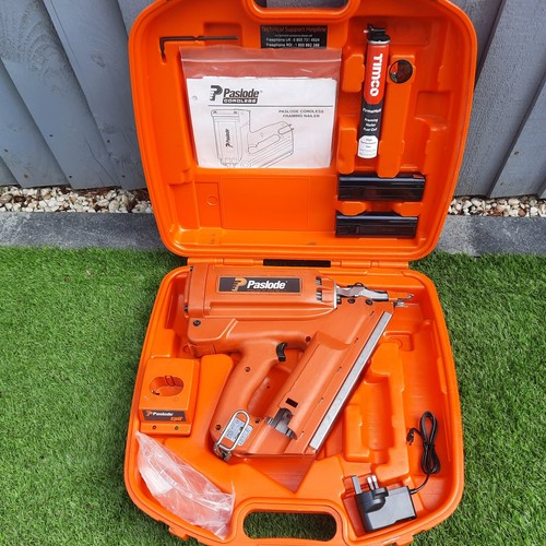 Paslode im350 first fix nail - paslode,