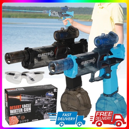 Electric water gun ultimate - electric,