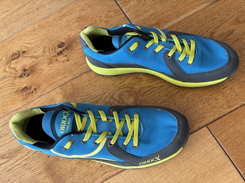 Oriocx women trail running - oriocx,