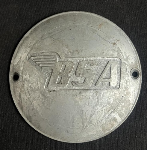 Bsa a50 a65 - b25, engine