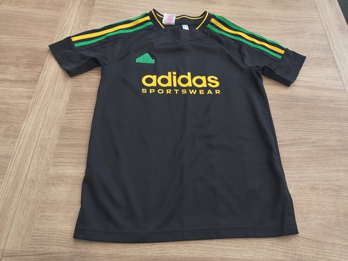 Black yellow green - black/yellow/green, adidas
