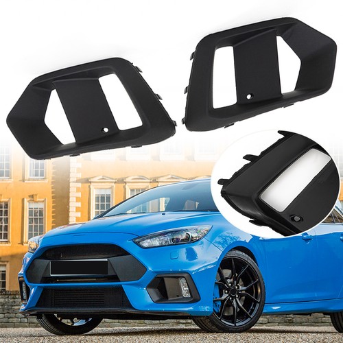 Front bumper fog - front, lamp