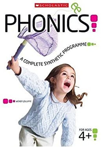 Phonics complete synthetic - :,