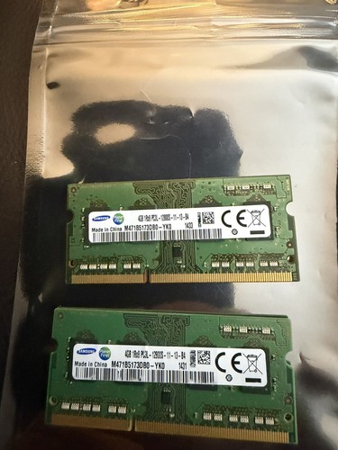 4gb samsung ddr3l - 4gb,
