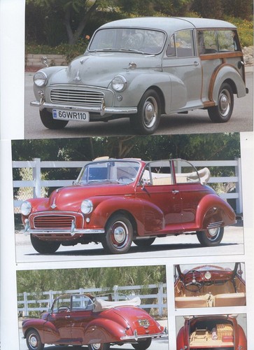 1948 1971 morris minor - 1971,