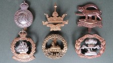 6 Various British Army / Royal