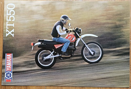 Yamaha 550 six page a4 - xt, page,