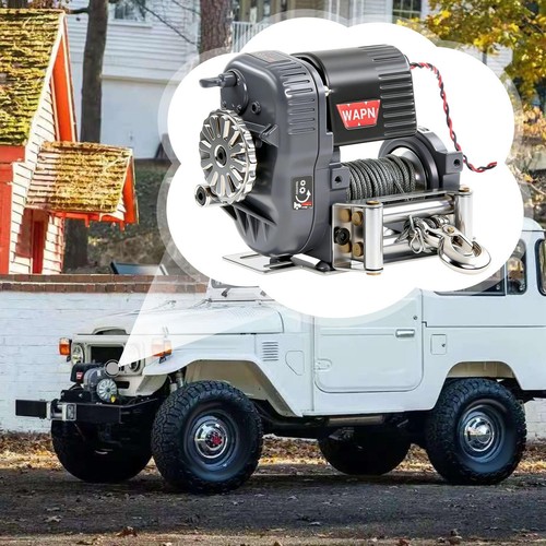 Scale crawler winch - scale,