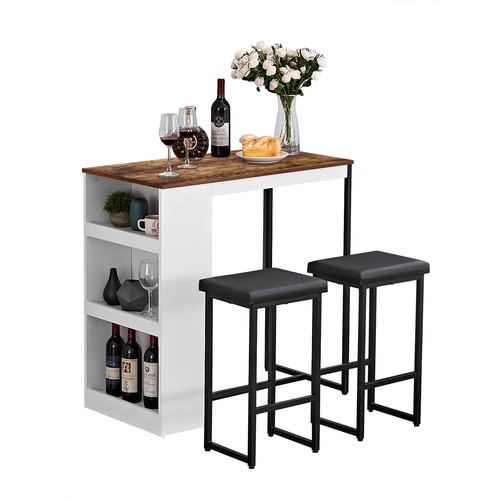 Piece dining table set - 3,