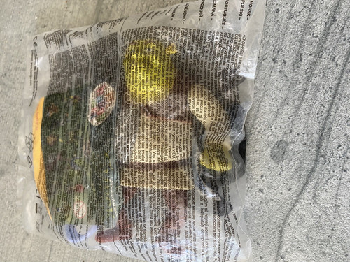 Mcdonalds happy meal toy - mcdonalds,