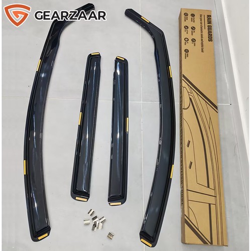 4pcs wind deflectors - wind, for