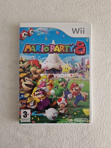 Mario party game nintendo - game,