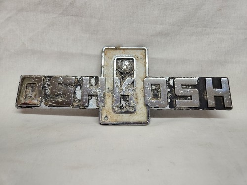 Vintage oshkosh heavy - 11",