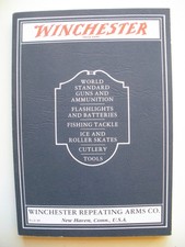 WINCHESTER CATALOG 1989 SC