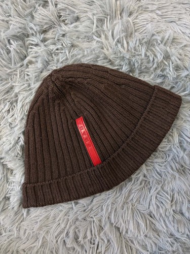 Prada sport brown wool - sport,