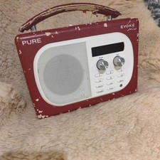 Pure Evoke Mio DAB+/FM Radio -