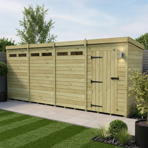 Security pent shed uk - security,