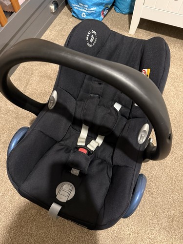 Maxi cosi car seat cabriofix - car,