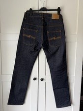 Mens Nudie THIN FINN Stretch