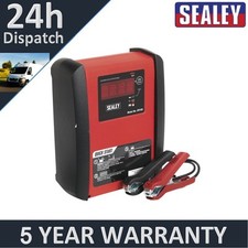 Sealey 12V Intelligent Speed