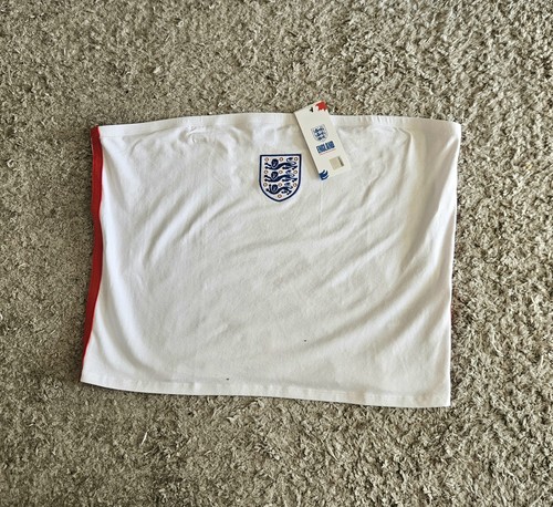 Primark white england - white,