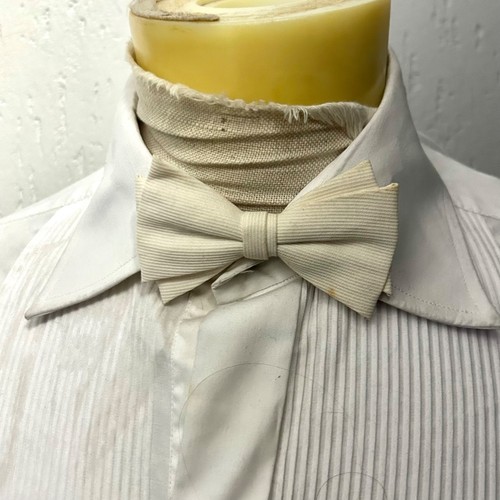Men 1940s vintage white - 1940s,